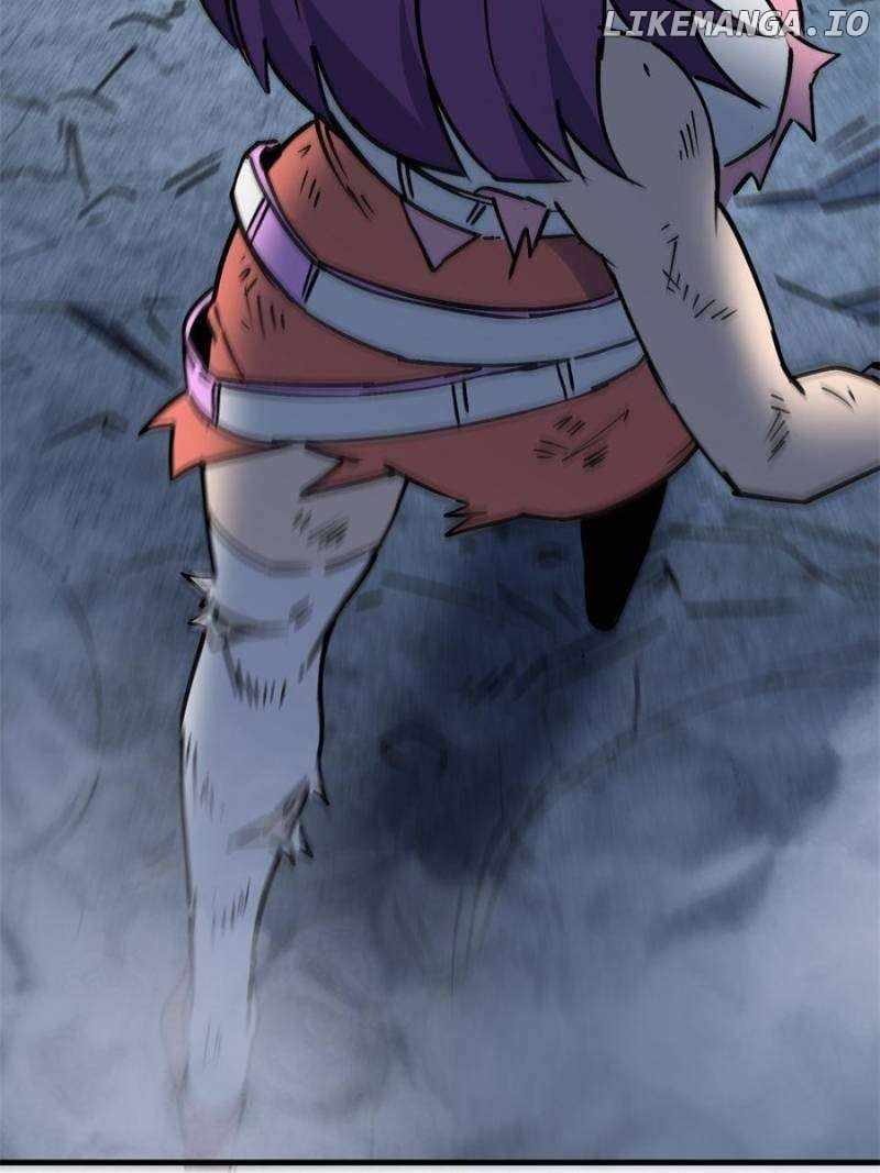 The People On Earth Are Too Ferocious Chapter 281 60